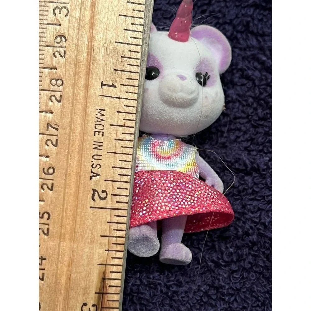 Sunny Days Honey Bee Acres Rainbow Ridge Unicorn‎ Doll 4